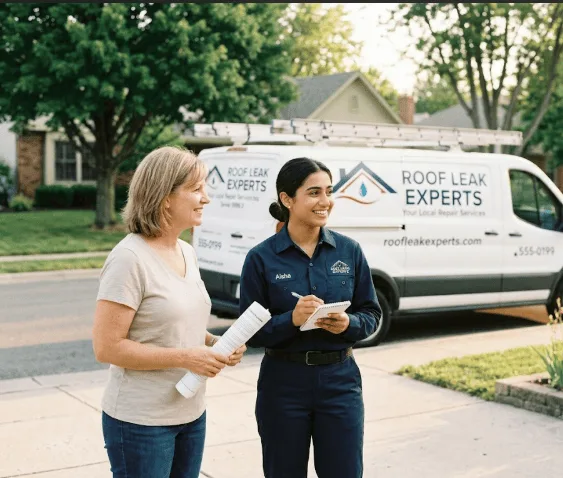 Roof Leak Repair Sheakleyville, PA FAQs